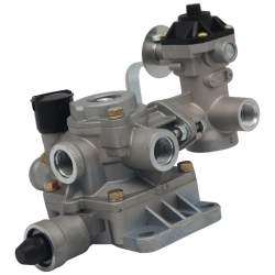 ZAWÓR STERUJĄCY LUZUJĄCY HZS-4 + REGULATOR SIŁY HAMOWANIA 3-ZAKRES D35 D47